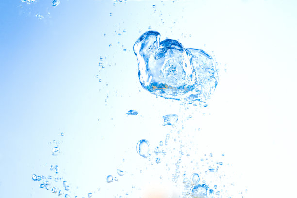 喷雾，水滴和水花，抽象，极简主义图片下载