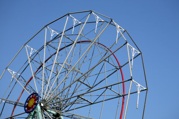 摩天轮图片下载