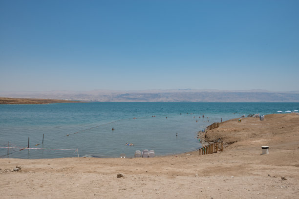 以色列的死海图片下载