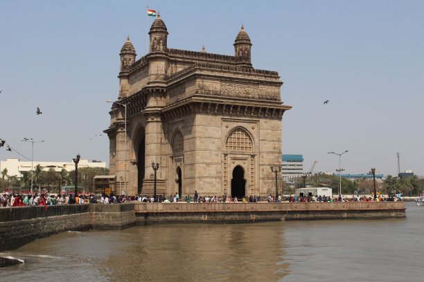 印度门户孟买图片下载