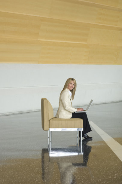 商业女性图片下载