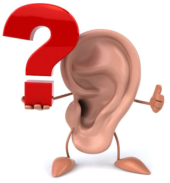 有趣的耳朵图片下载