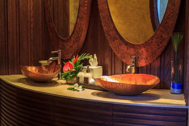 豪华浴室图片下载