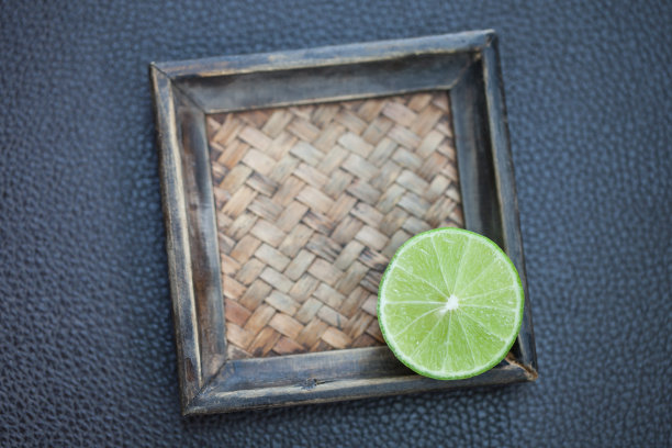 绿柠檬做准备。图片下载