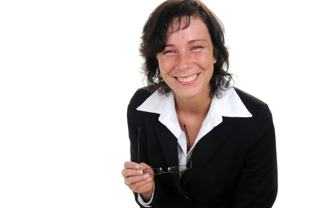 商业女性图片下载