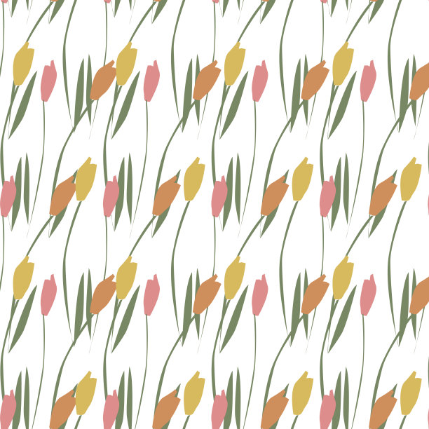 花卉插图图片下载