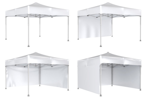 移动帐篷广告帐篷素材图片