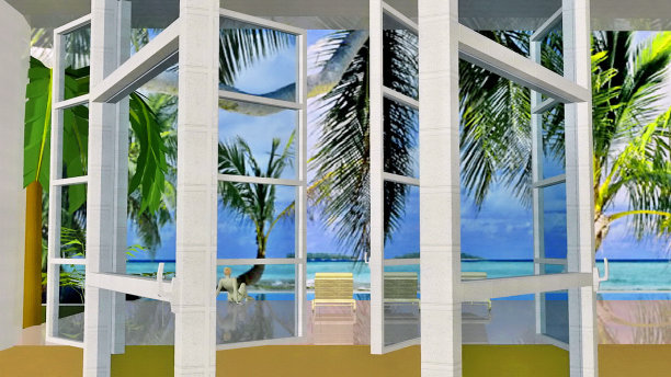 豪华度假屋图片下载