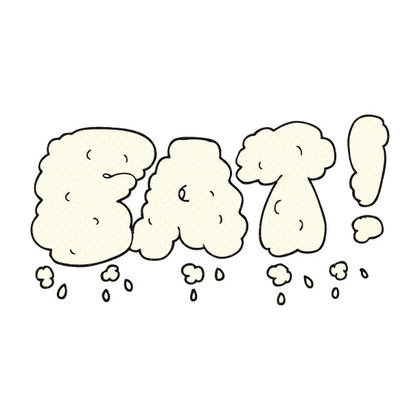 卡通脂肪的象征图片下载