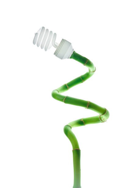 绿色科技的象征图片下载