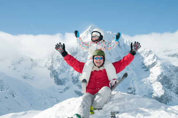 冬天的乐趣图片下载