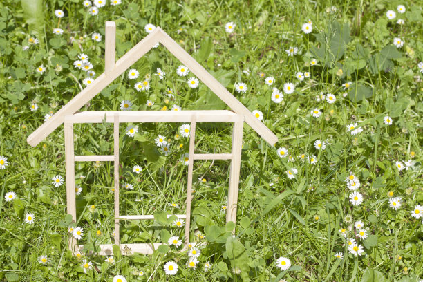 木家春色绿草图片下载