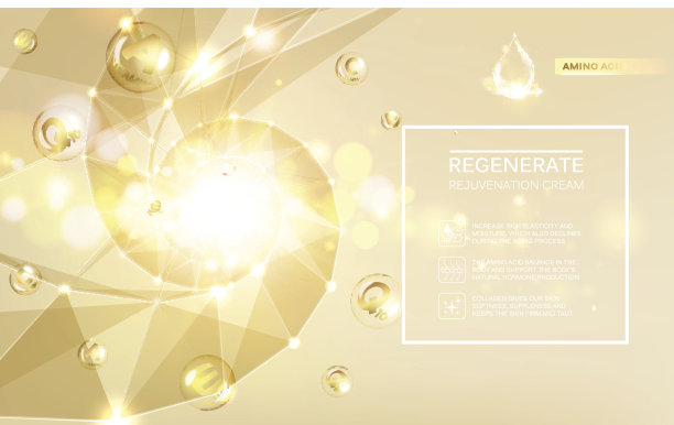 护肤美容概念图片下载