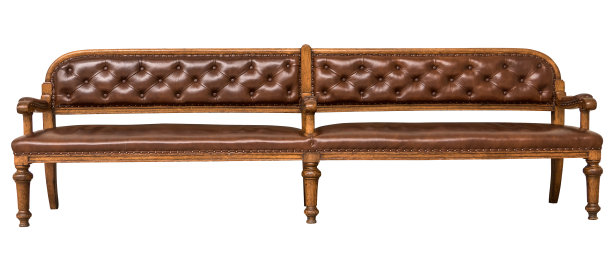 复古座椅或沙发图片下载
