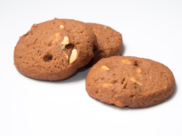 巧克力曲奇饼图片下载