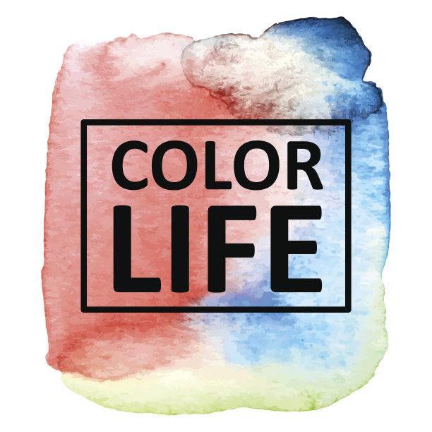 向量水彩图片下载