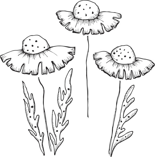 矢量无缝模式，图形说明图片下载