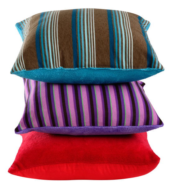 枕头。图片下载