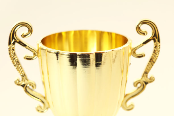 金冠军奖杯图片下载