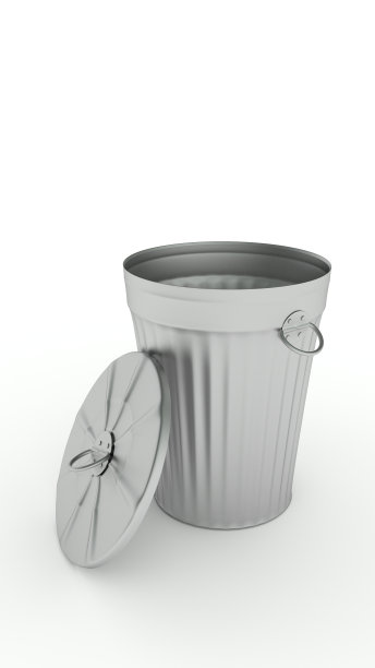 垃圾桶图片下载