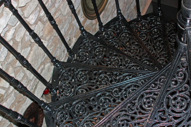 旋转楼梯图片下载