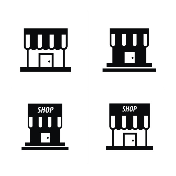 商店图标图片下载