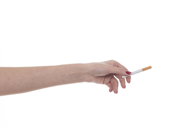 香烟女士图片下载