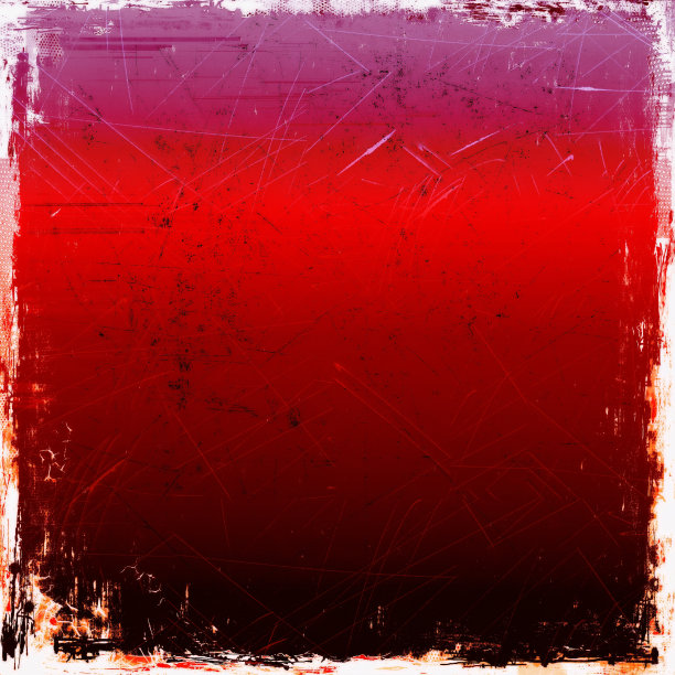 垃圾红色抽象背景图片下载