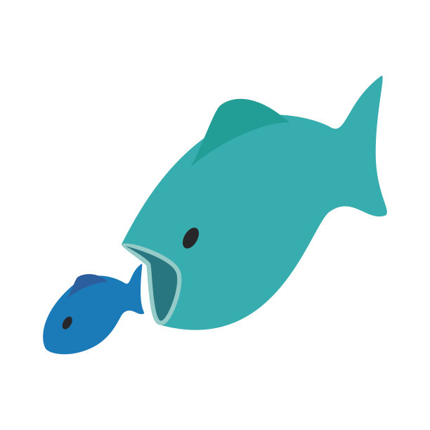 鱼矢量图素材ID：164888020