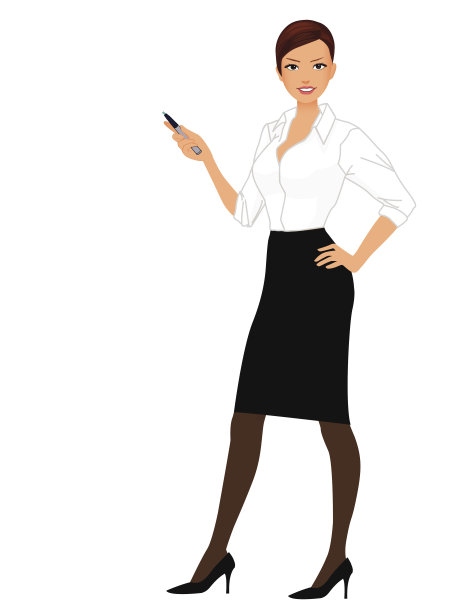 商人的性格图片下载