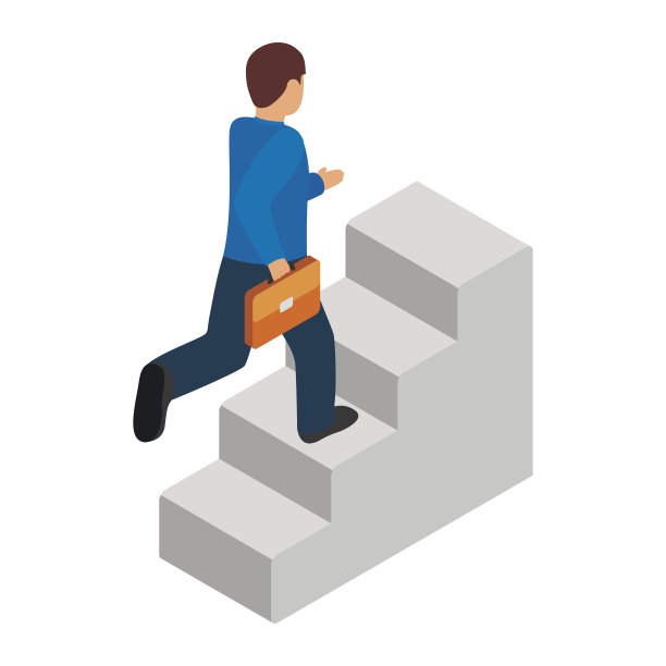 商人是职业阶梯上的偶像图片下载