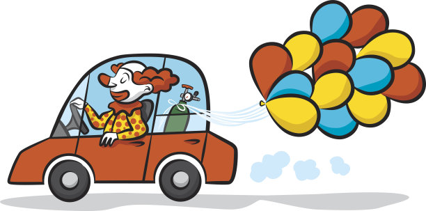 遵循这个小丑图片下载