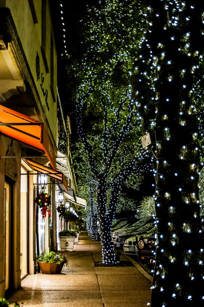 圣诞购物图片下载