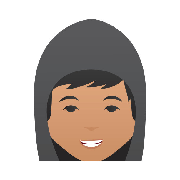 年轻人头像角色图片下载