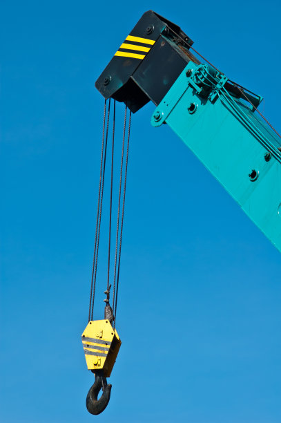 鹤钩蓝天图片下载