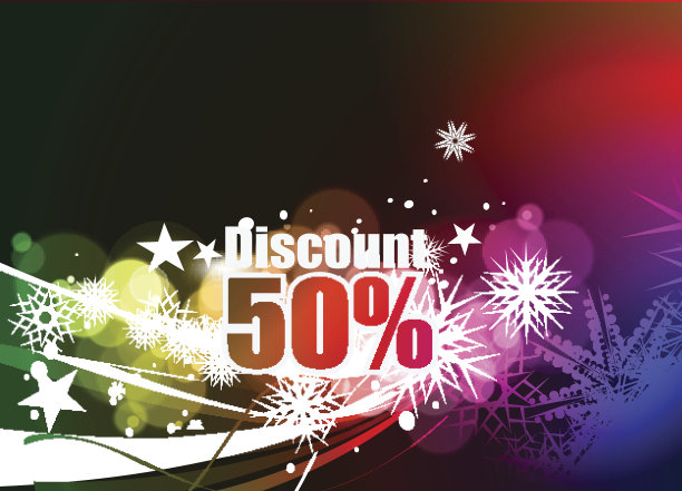 折扣横幅图片下载