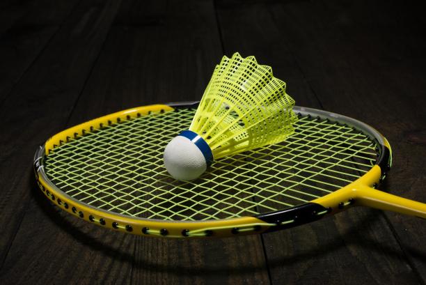 羽毛球器材图片下载