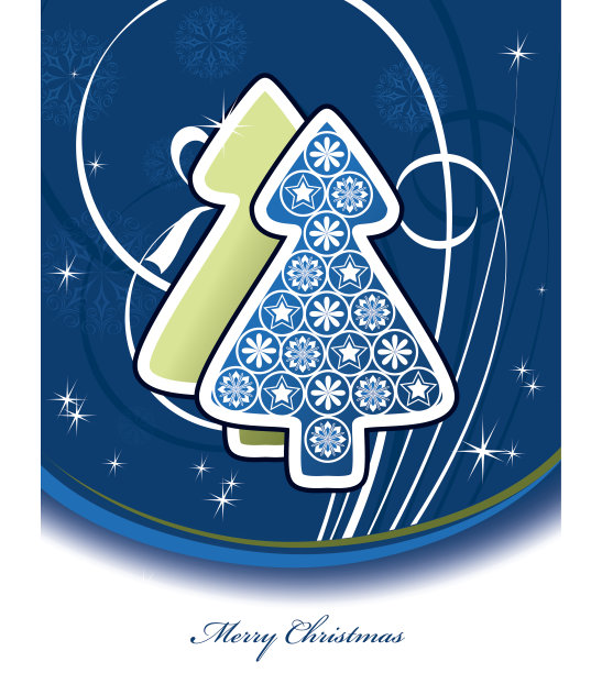 圣诞节的背景。图片下载