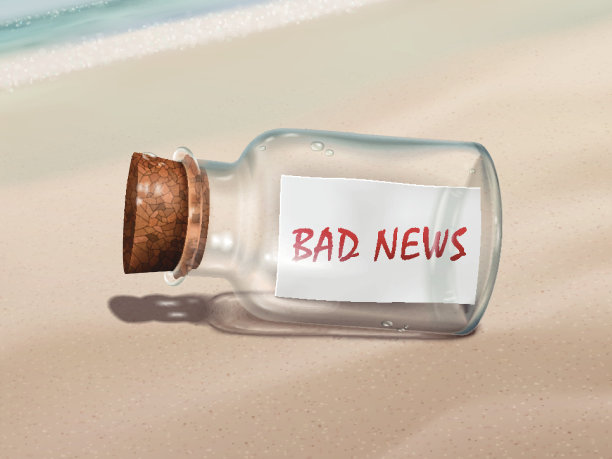 瓶子里的坏消息图片下载