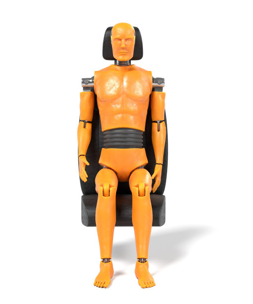 碰撞试验假人图片下载