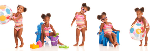 海滩乐趣图片下载