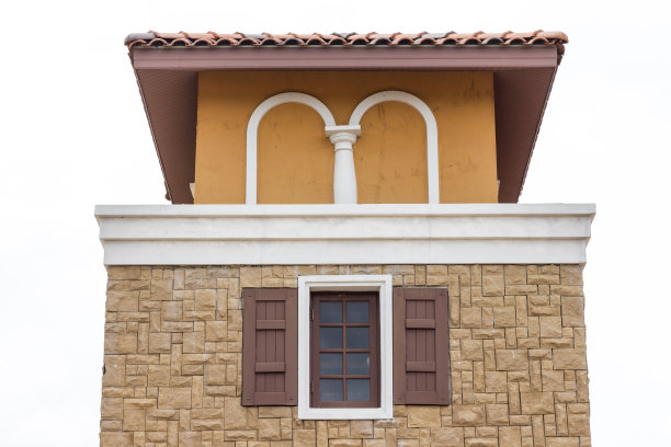 意大利风格的建筑图片下载