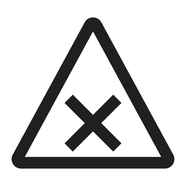 十字路口标志线图标，交通和道路标志图片下载