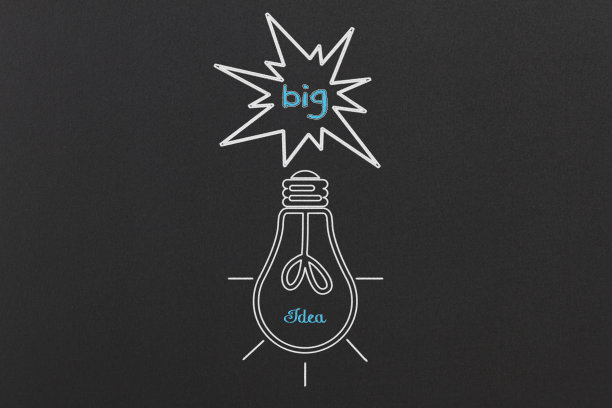 伟大的想法图片下载