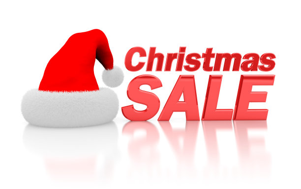 圣诞节销售图片下载