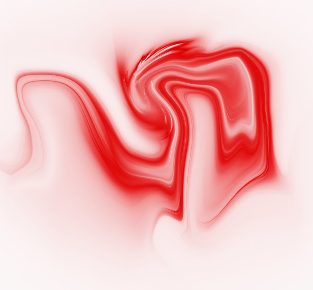 彩色迷幻液化背景图片下载