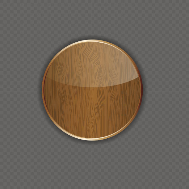 木材应用图标矢量插图图片下载