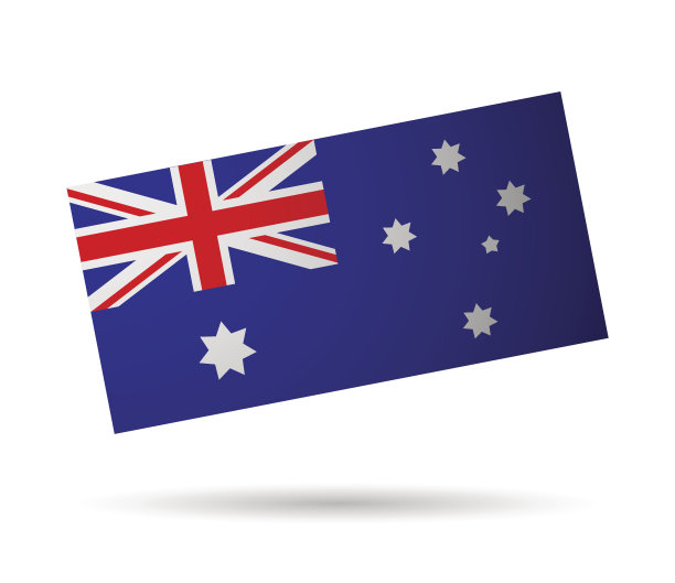 澳大利亚国旗图片下载