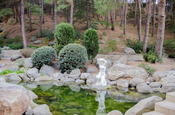 克里米亚湖图片下载