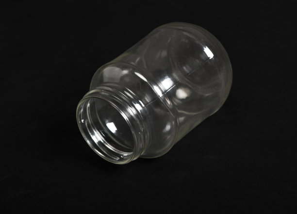 空玻璃罐图片下载